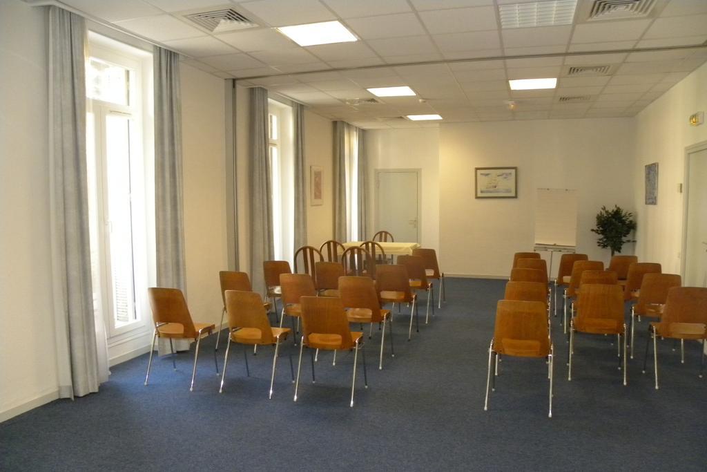 Hotel Le Noailles Nice Gare Eksteriør billede